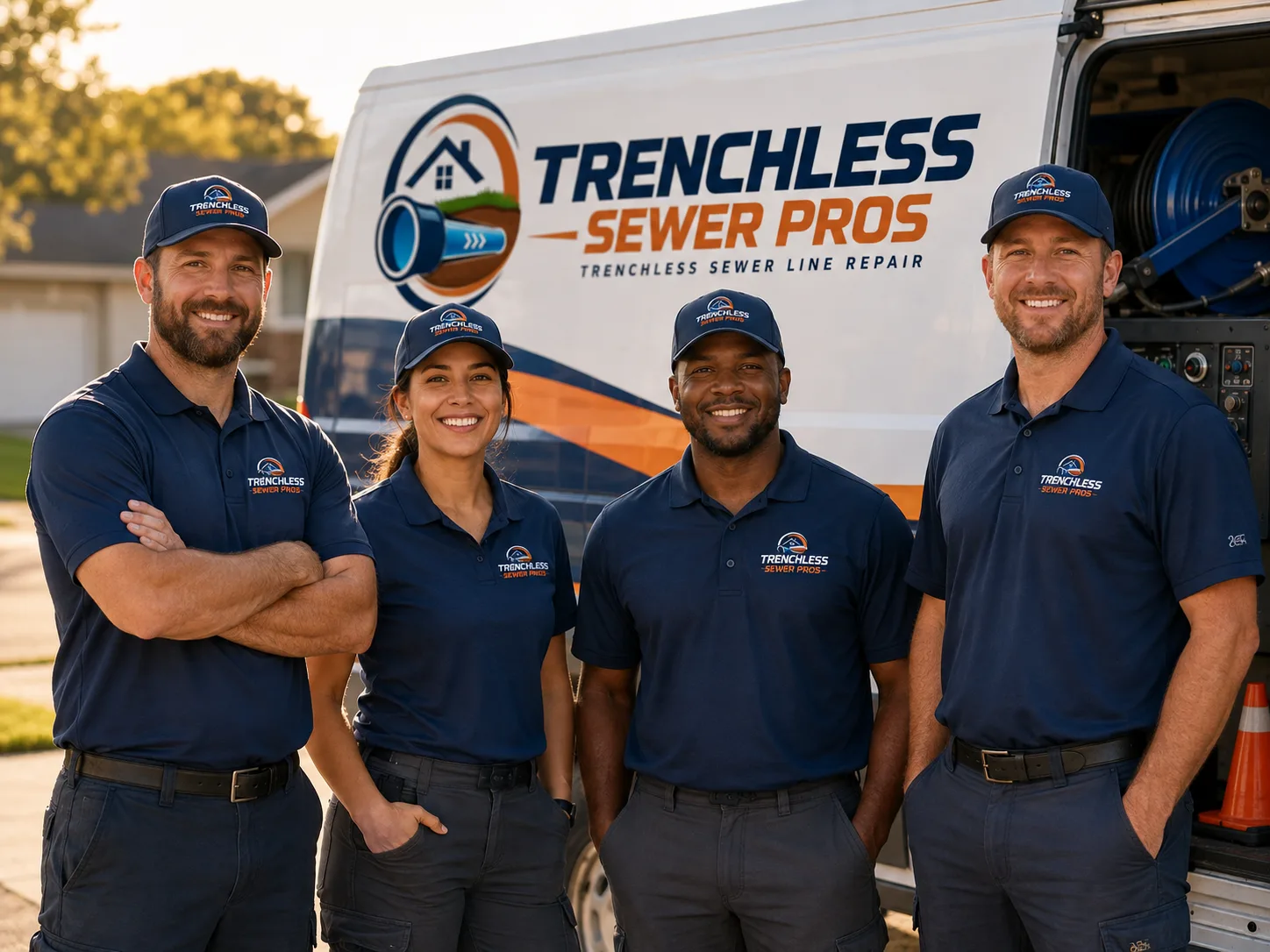 Trenchless Sewer Repair company in Nevada, OH